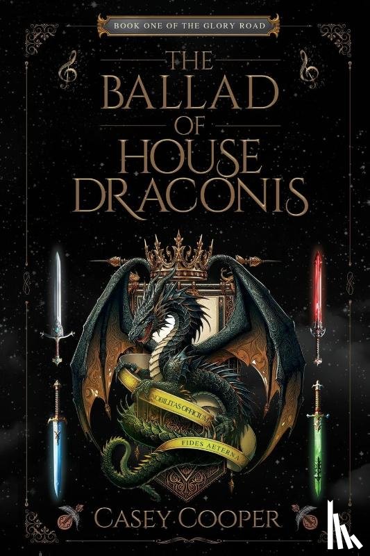 Cooper, Casey - Cooper, C: Ballad of House Draconis