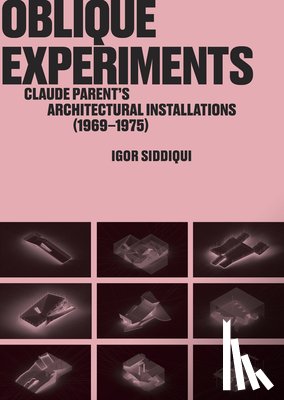 Siddiqui, Igor - Oblique Experiments