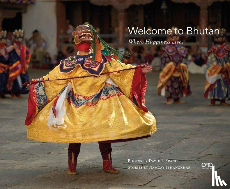 Tshangkhap, Namgyal (Namgay) - Welcome to Bhutan