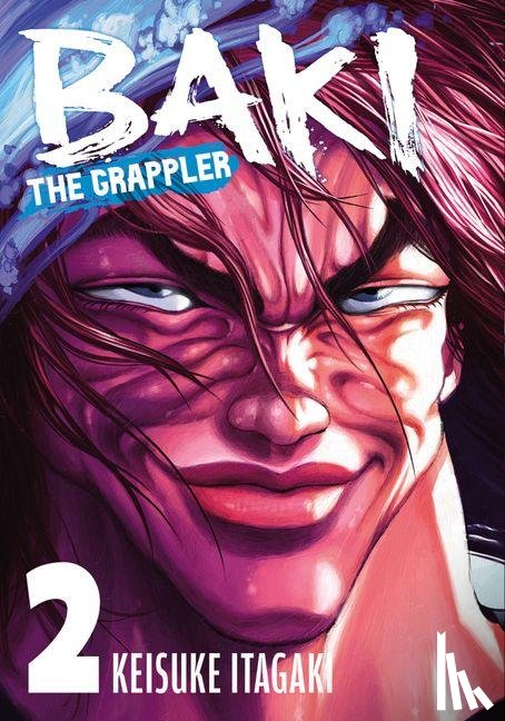 Itagaki, Keisuke - Baki the Grappler Vol. 2