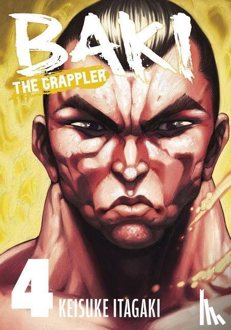 Keisuke Itagaki - Baki The Grappler (Perfect Edition) Vol. 4
