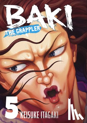 Itagaki, Keisuke - Baki the Grappler Vol. 5