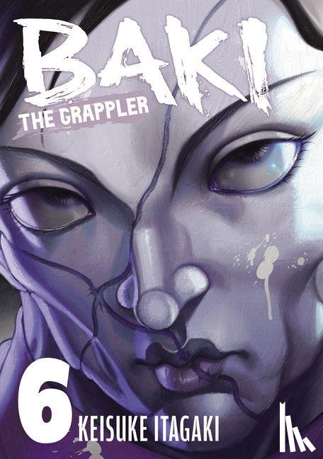 Itagaki, Keisuke - Baki the Grappler Vol. 6