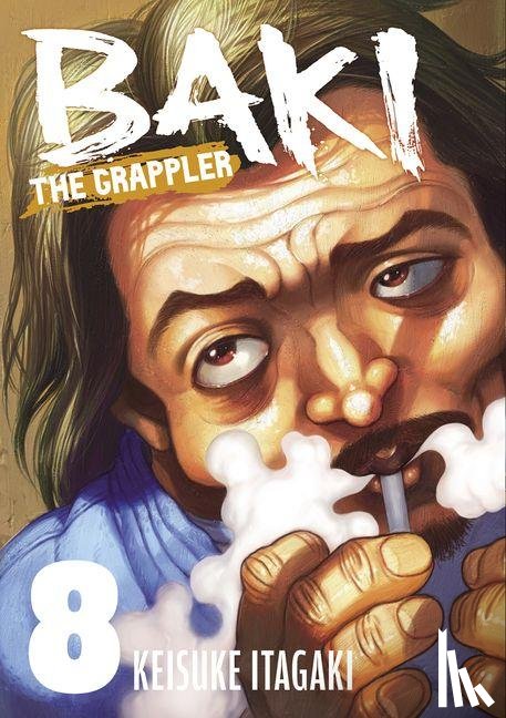 Itagaki, Keisuke - Baki the Grappler Vol.8
