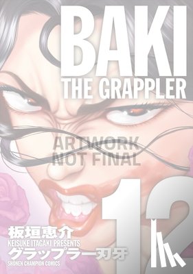 Itagaki, Keisuke - Baki The Grappler (Perfect Edition) Vol. 12