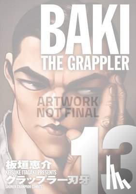 Itagaki, Keisuke - Baki The Grappler (Perfect Edition) Vol. 13