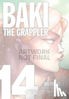 Itagaki, Keisuke - Baki The Grappler (Perfect Edition) Vol. 14