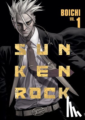 ., Boichi - Sun-Ken Rock (Perfect Edition) Vol. 1