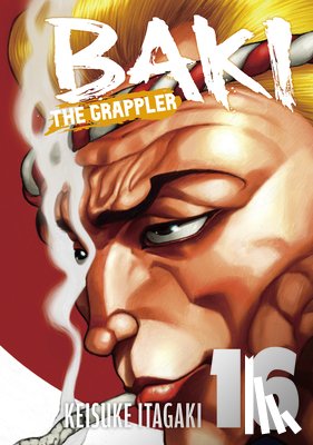 Itagaki, Keisuke - Baki the Grappler (Perfect Edition) Vol. 16