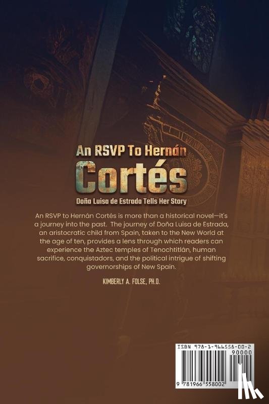 A. Folse, Kimberly - An RSVP to Hernán Cortés