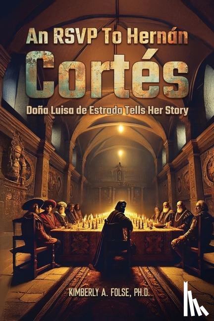 A. Folse, Kimberly - An RSVP to Hernán Cortés