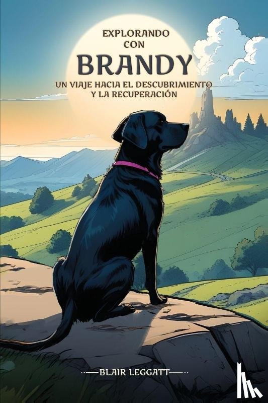 Leggatt, Blair - Explorando con brandy
