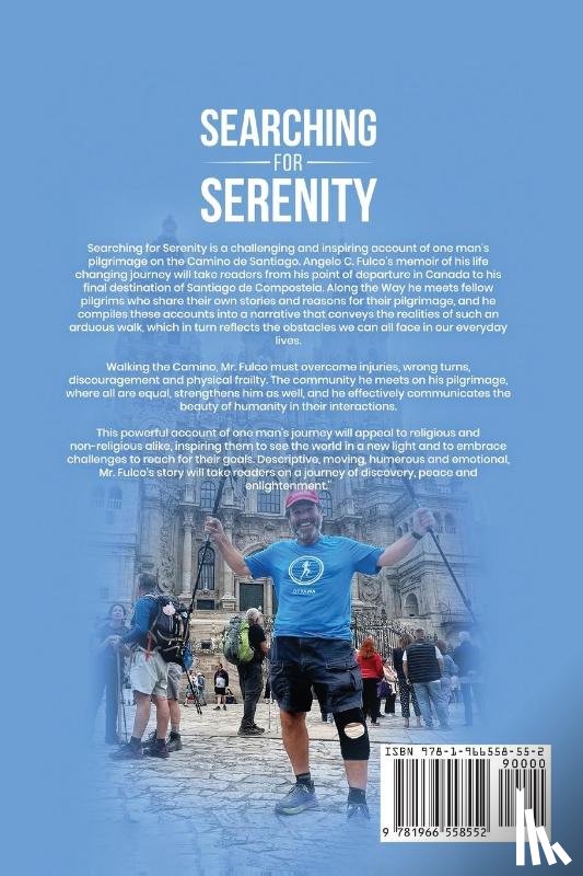 C. Fulco, Angelo - Searching for Serenity