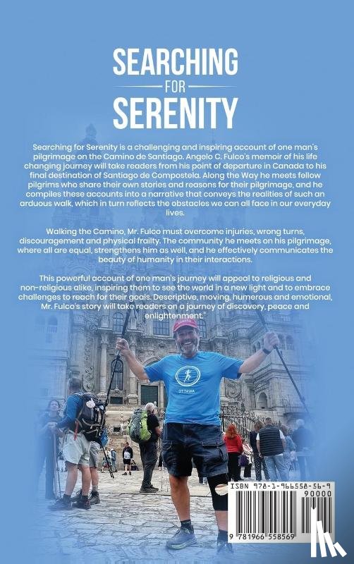 C. Fulco, Angelo - Searching for Serenity