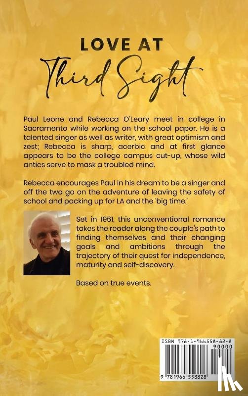 Brankline, Ray - Love At Third Sight