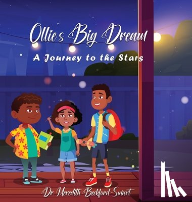Beckford-Smart, Meredith - Ollie's Big Dream