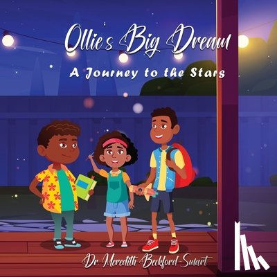 Beckford-Smart, Meredith - Ollie's Big Dream