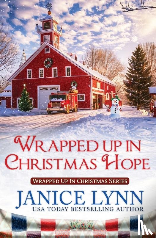 Lynn, Janice - Wrapped Up in Christmas Hope