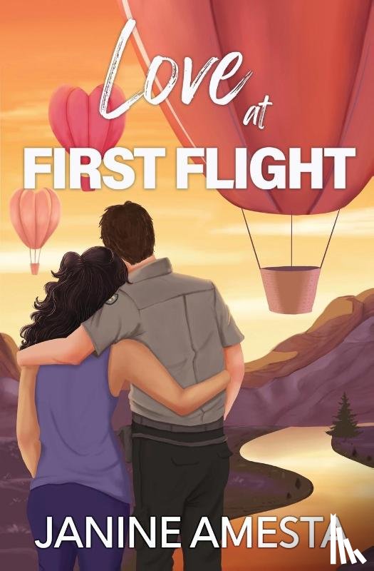 Amesta, Janine - Love at First Flight