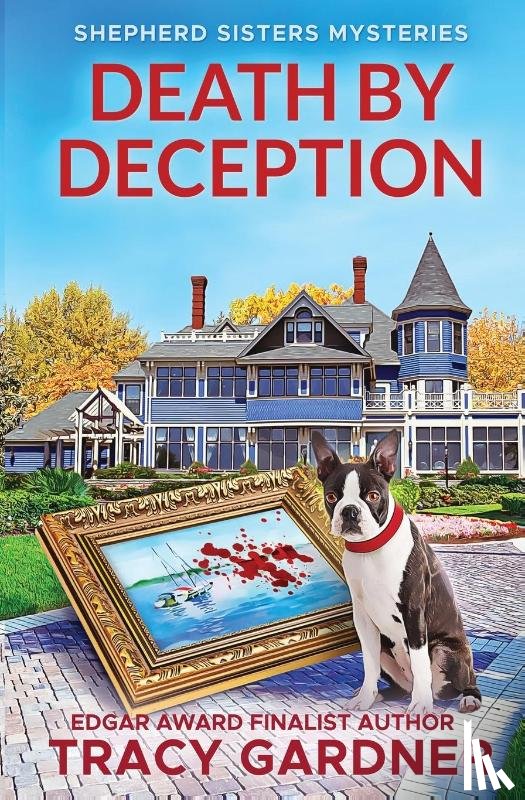 Gardner, Tracy - Death by Deception