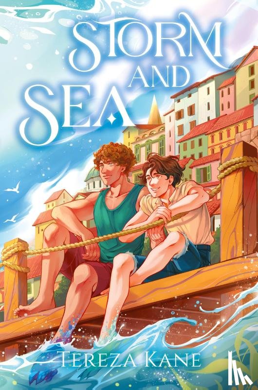Kane, Tereza - Kane, T: Storm and Sea
