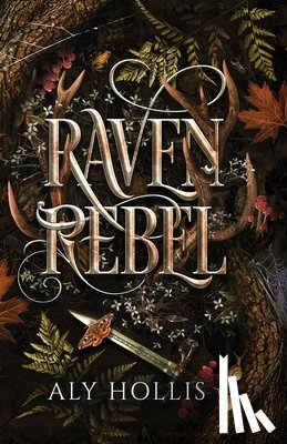 Hollis, Aly - Raven Rebel