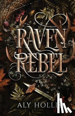 Hollis, Aly - Raven Rebel