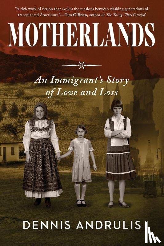 Andrulis, Dennis - Motherlands