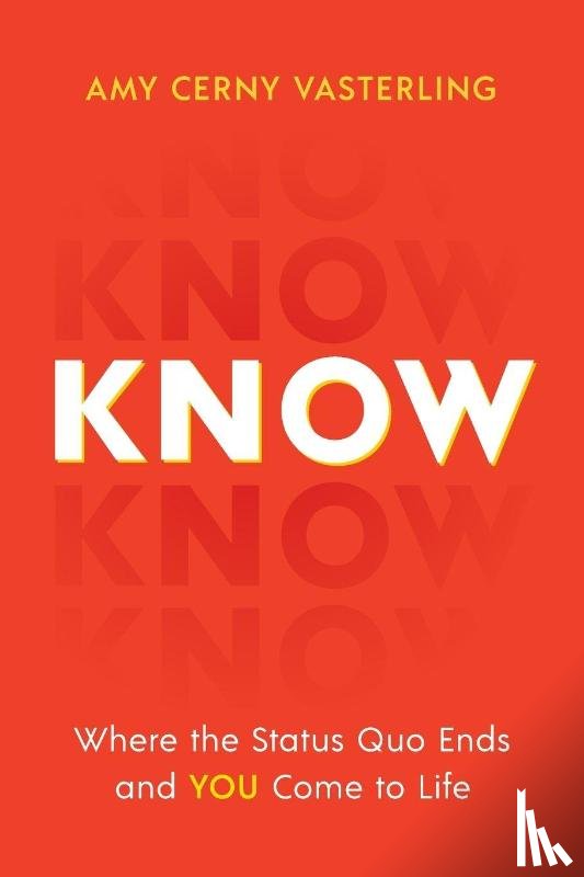 Vasterling, Amy Cerny - Know