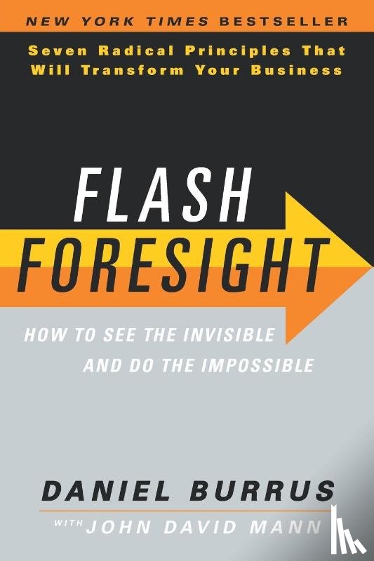 Burrus, Daniel, Mann, John David - Flash Foresight