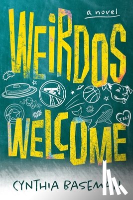 Baseman, Cynthia - Weirdos Welcome