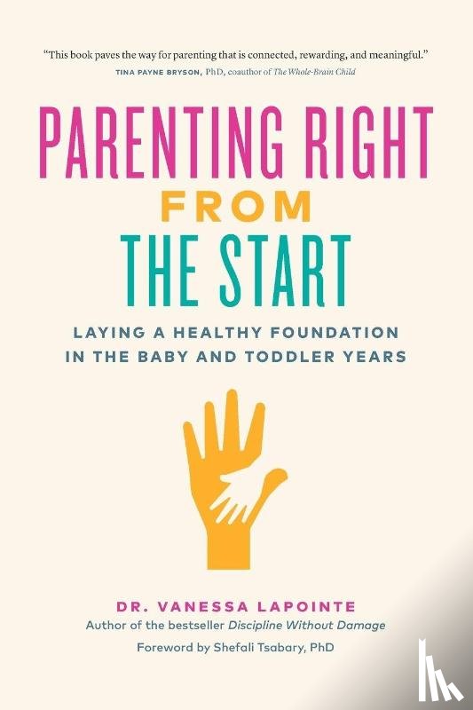 Lapointe, Vanessa - Parenting Right from the Start