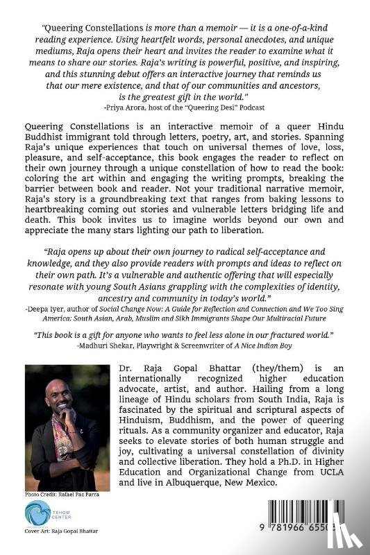 Bhattar, Raja Gopal - Queering Constellations