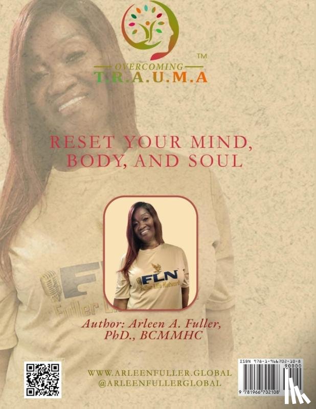 A. Fuller, Arleen - 30 Days to Reset, Regroup & Refocus