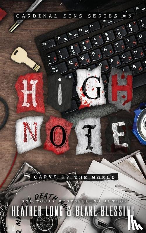 Long, Heather, Blessing, Blake - High Note