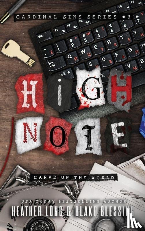 Long, Heather, Blessing, Blake - High Note