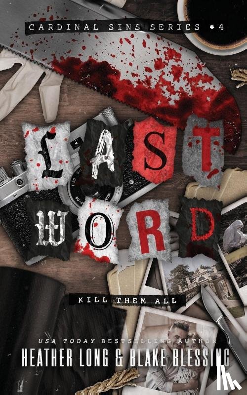Long, Heather, Blessing, Blake - Last Word