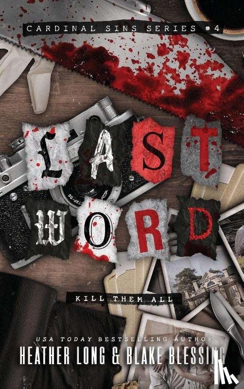 Long, Heather, Blessing, Blake - Last Word