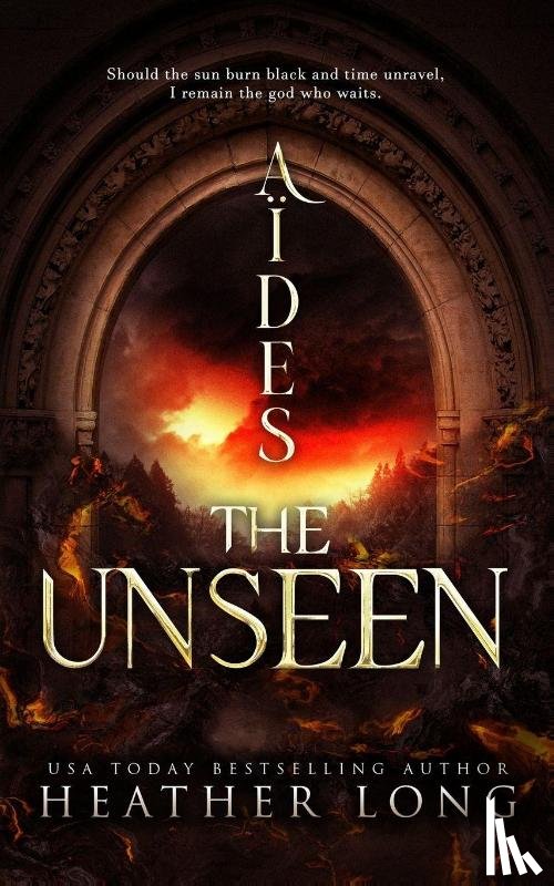 Long, Heather - Aïdes The Unseen