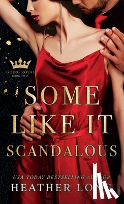 Long, Heather - Some Like it Scandalous
