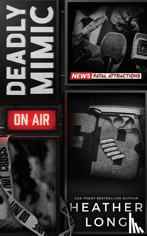 Long, Heather - Deadly Mimic