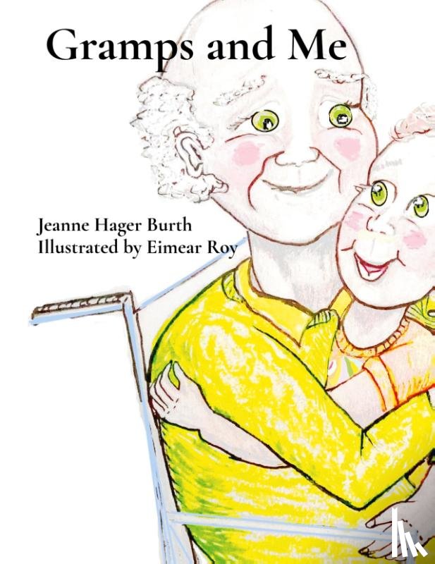 Hager Burth, Jeanne L - Gramps and Me