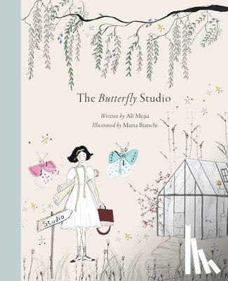 Mejia, Ali - The Butterfly Studio