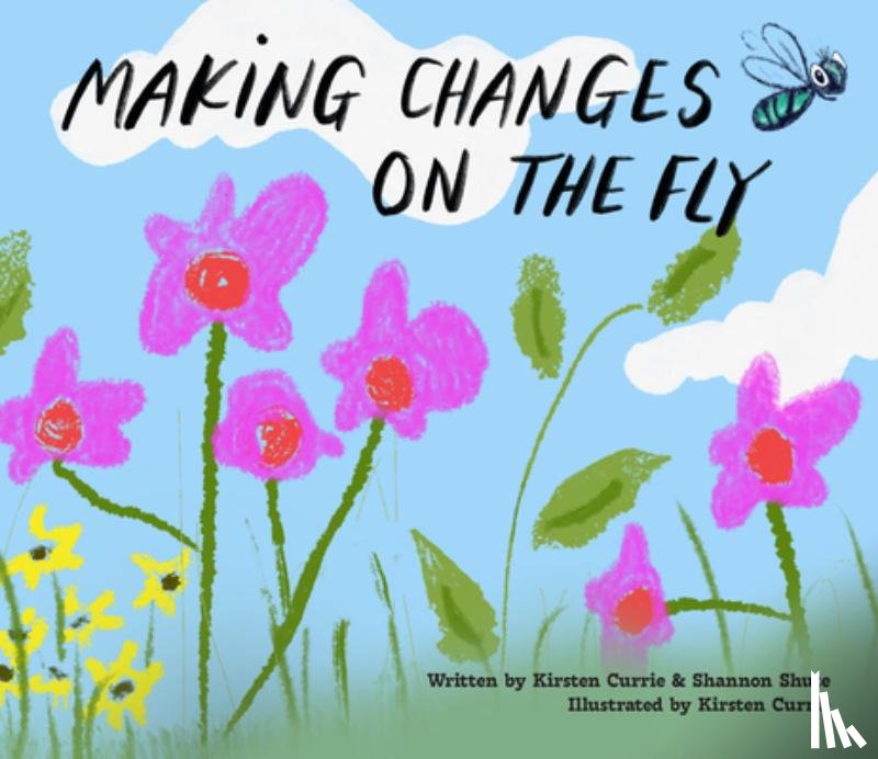 Currie, Kirsten - Making Changes on the Fly