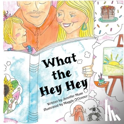 Muse, Jennifer - What the Hey Hey
