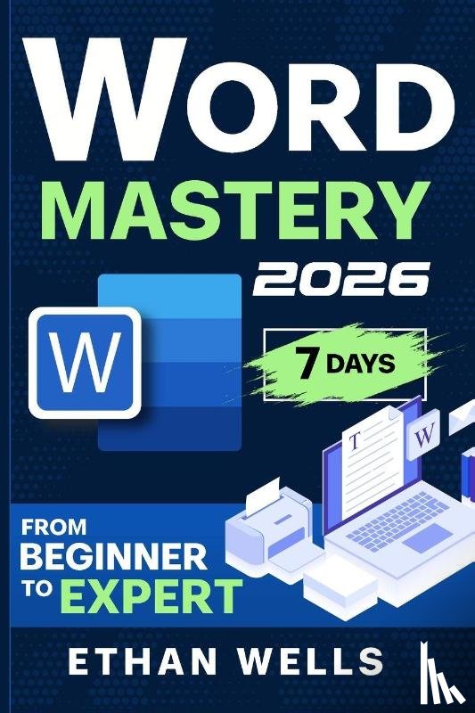 Wells, Ethan - Word Mastery