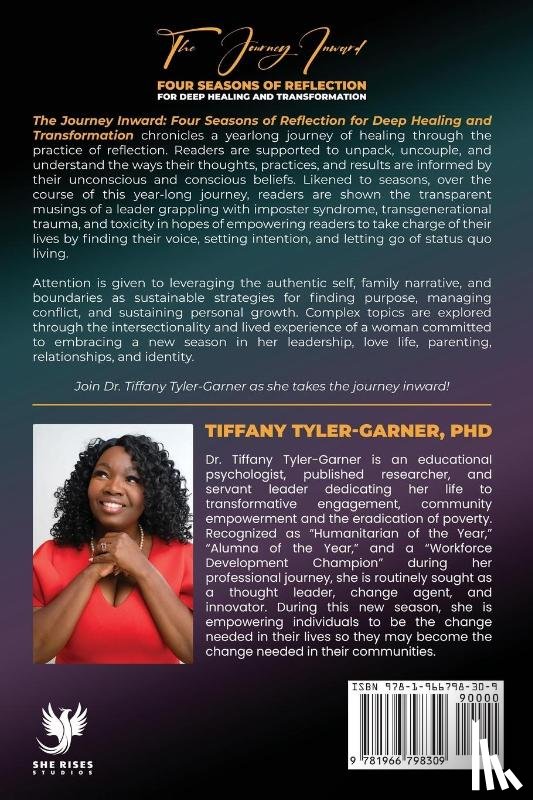 Tyler-Garner, Tiffany - The Journey Inward