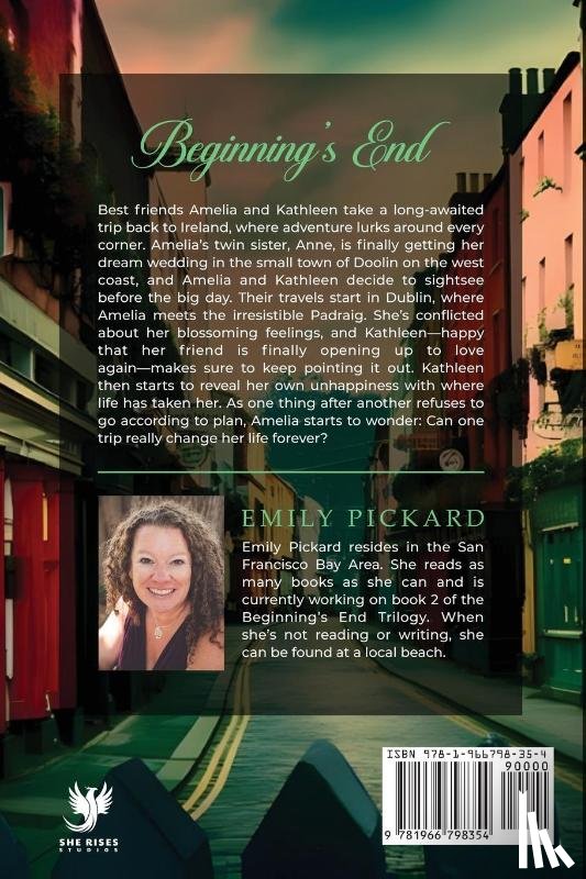 Pickard, Emily - Beginning's End