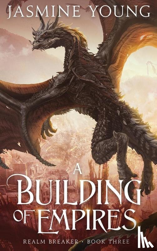 Young, Jasmine - A Building of Empires