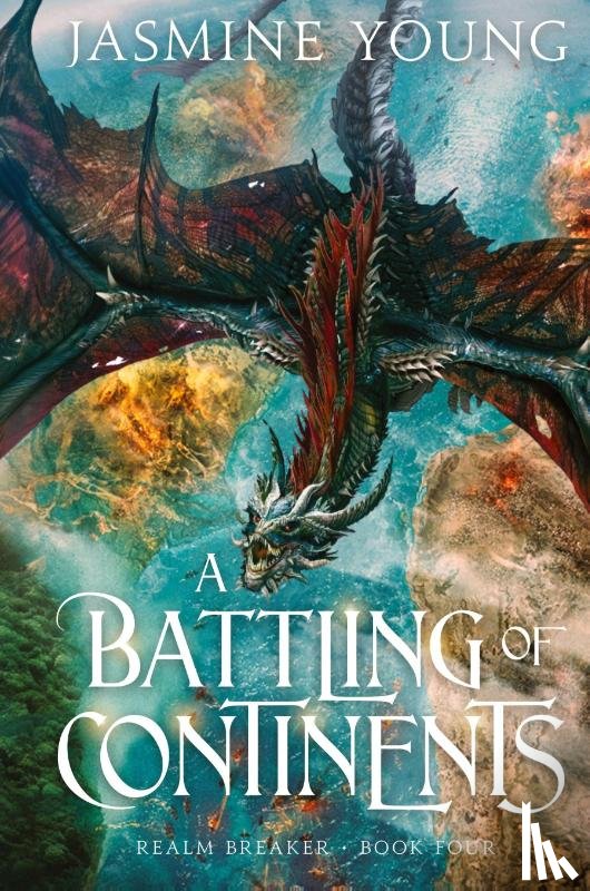 Young, Jasmine - A Battling of Continents